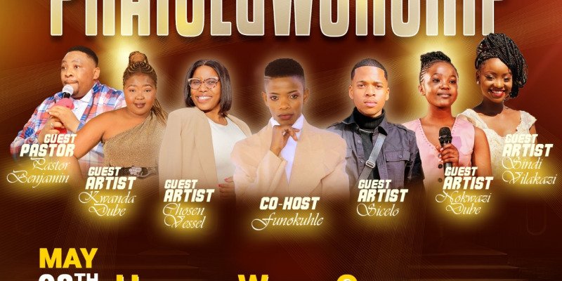 Worship Night Harvest world