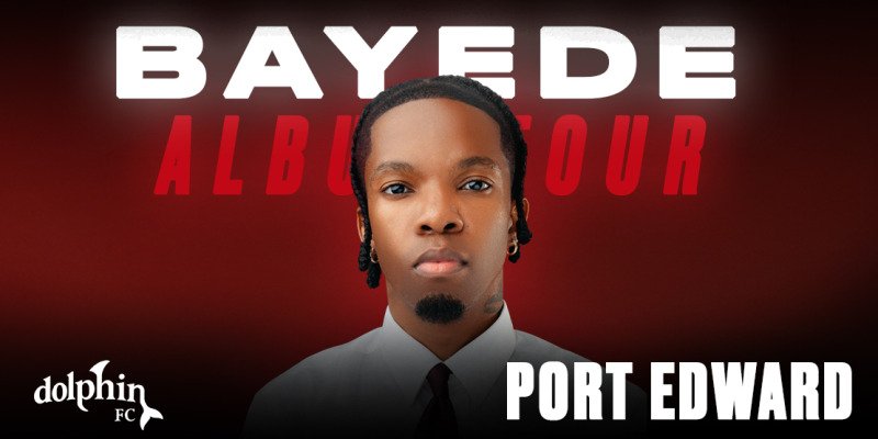 Bayede Album Tour (Port Edward - Bizana)