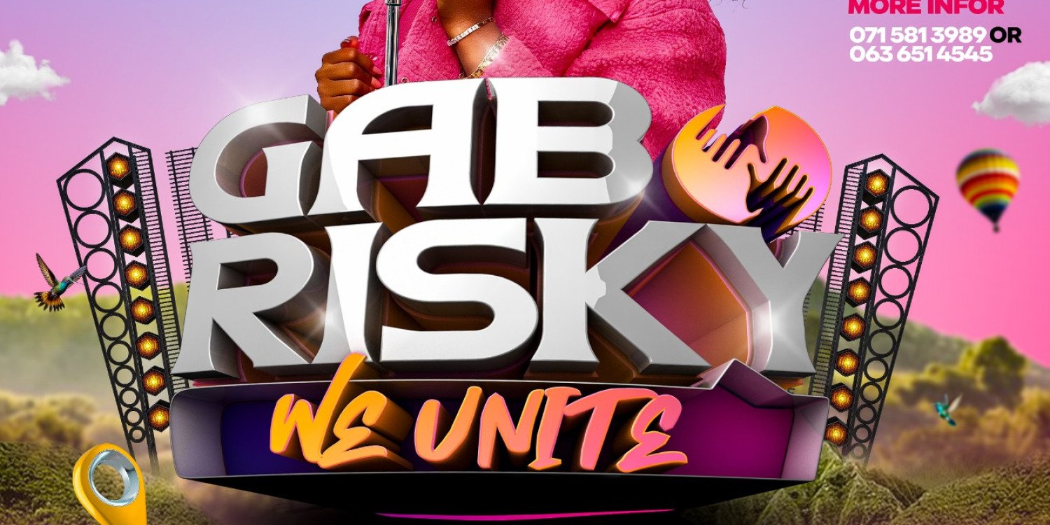 GABO RISKY WE UNITE 