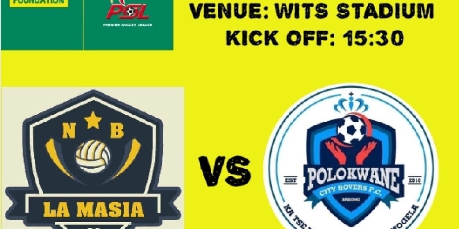 NB LA MASIA FC vs PLATINUM CITY ROVERS FC 
