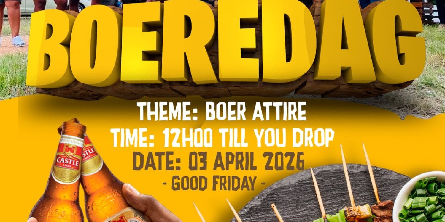 Dennilton Boeredag 