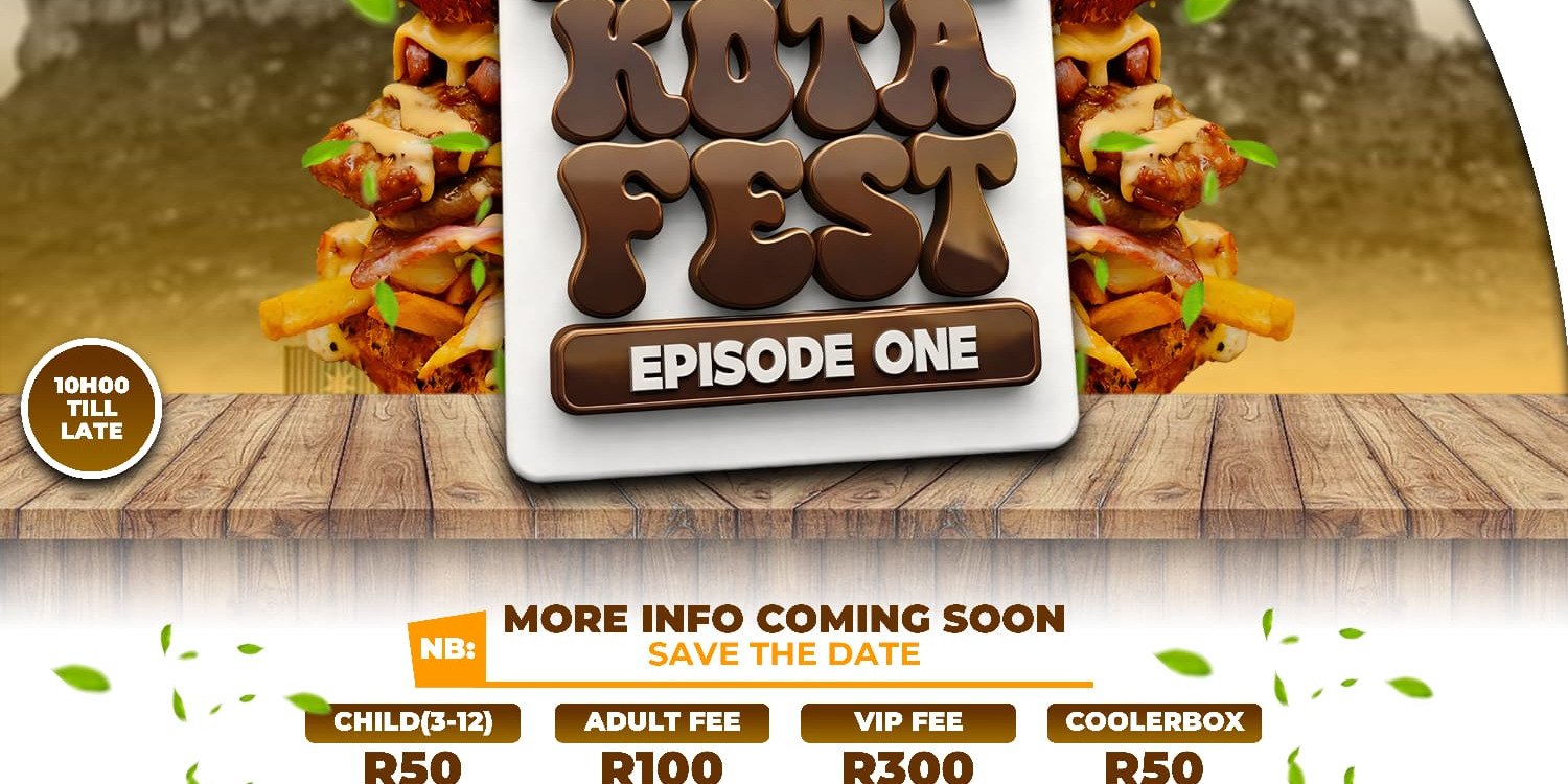 Thaba-di-Mahlwa Kota fest episode one