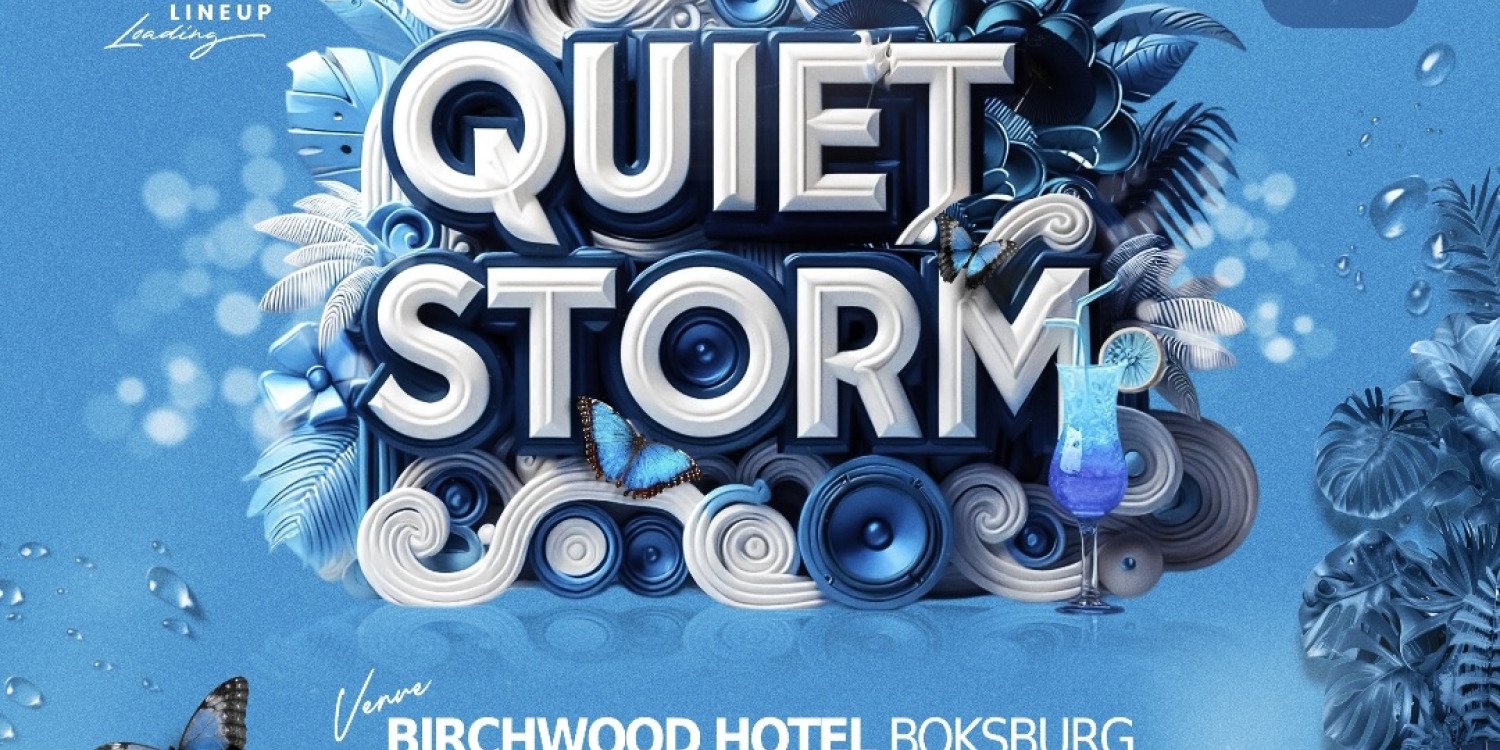Quite Storm at Birchwood Hotel 