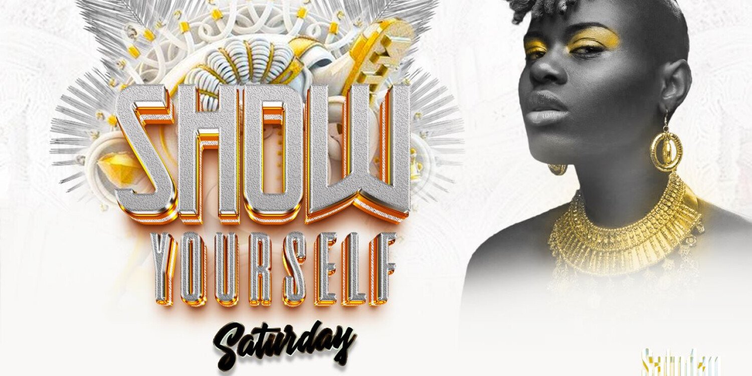 Show Yourself Saturday 