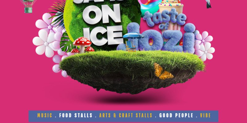 Jams On Ice : Taste of Jozi Festival