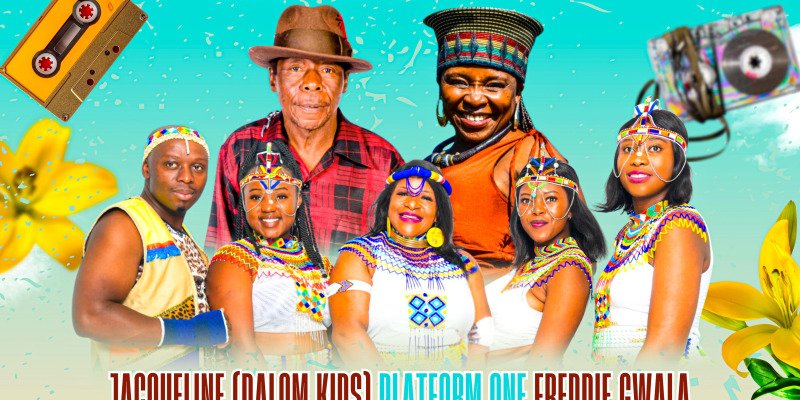 Back to the 60's Experience