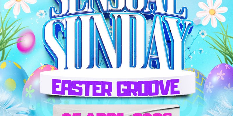 Sensual Sunday Easter Groove