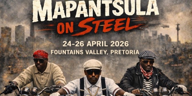 High Rollas 4th Annual Bikers Rally