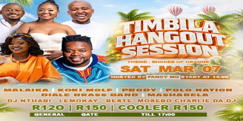 Timbila Hangout Session