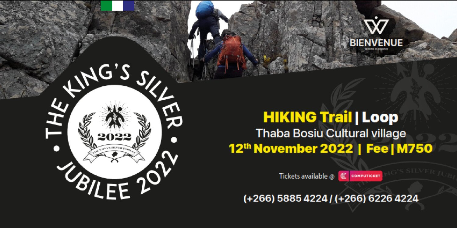 The King's Silver Jubilee Hiking Trail