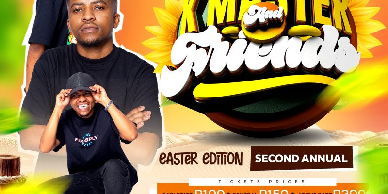 K Master & Friends Easter Edition Second Annual 