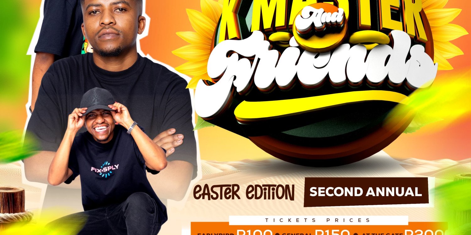 K Master & Friends Easter Edition Second Annual 