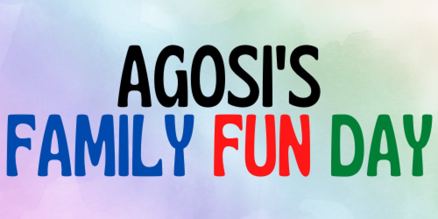 Agosi's Family Fun Day