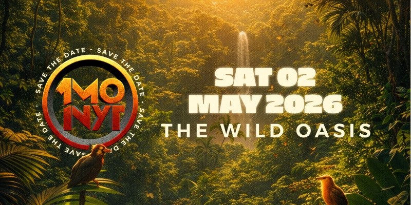1MONYT - THE WILD OASIS