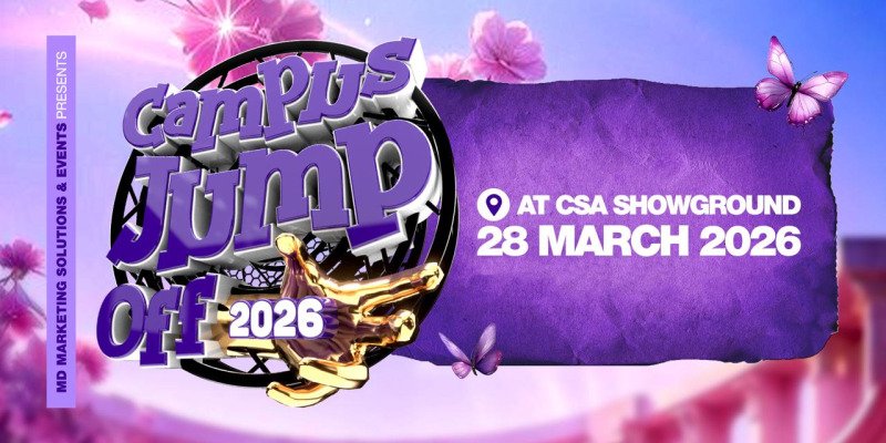 CAMPUS JUMP OFF 2026