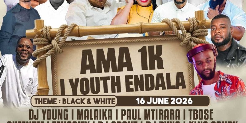 AMA 1k iYouth Endala
