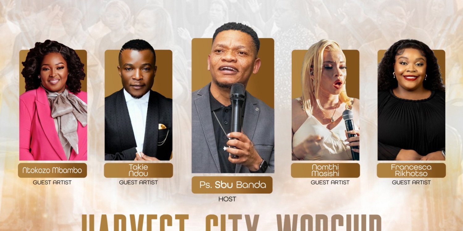 GHTI 2nd anniversary conference-Worship Night  