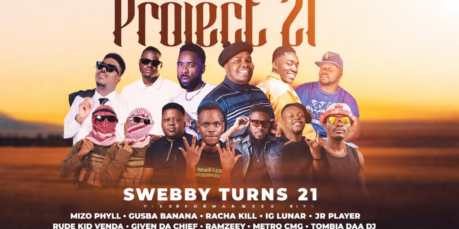 Project 21 (Swebii Turns 21)