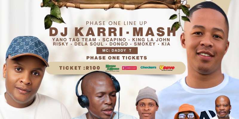 2nd Annual Ricks All White Birthday Celebration