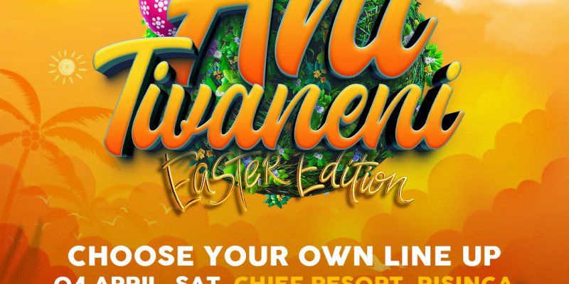 AHI TIVANENI EASTER EDITION