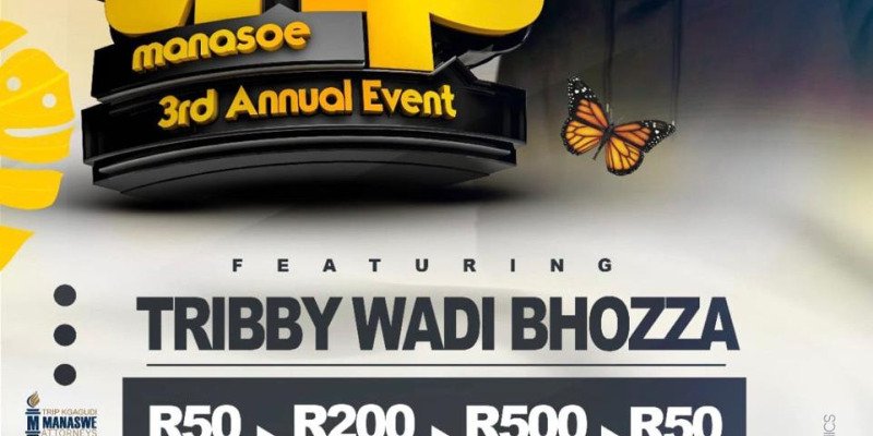 Trip Manasoe 3rd Annual Event