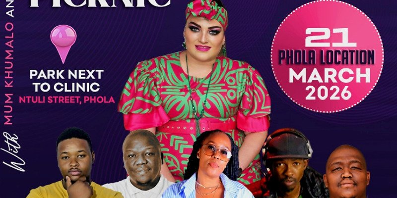 Phola Phinifa & Sneaker Picnic 