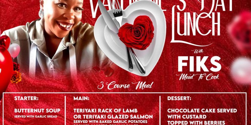 Lunch with Fiks “Maid to Cook”