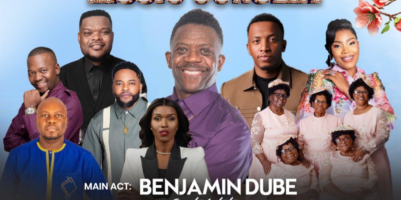 Tri-Nations Gospel Music Concert