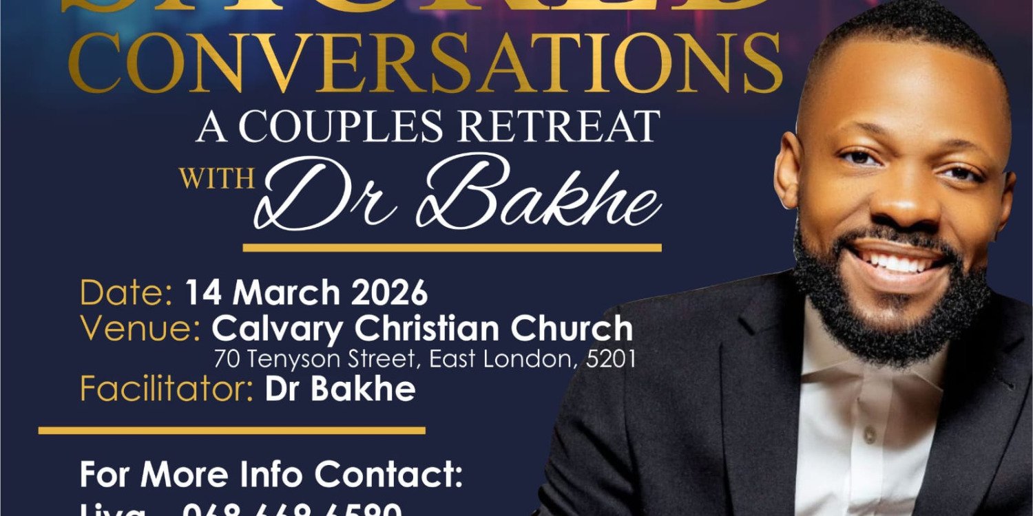 SACRED CONVERSATIONS – A COUPLES RETREAT WITH DR BAKHE