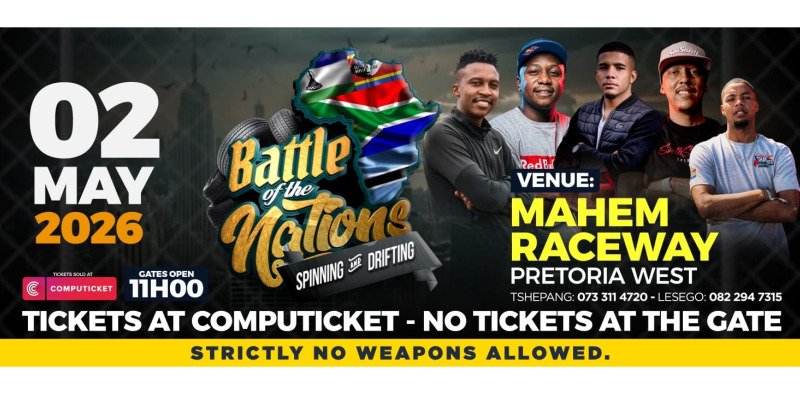 BATTLE OF THE NATIONS 2026