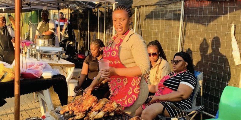 Rethabile Top Stylist Entrepreneur Empowerment Expo 