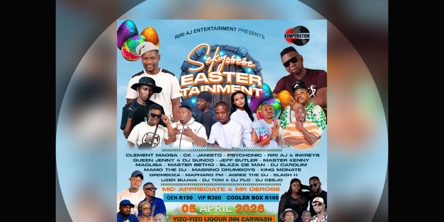 Sekgosese Eastertainment 