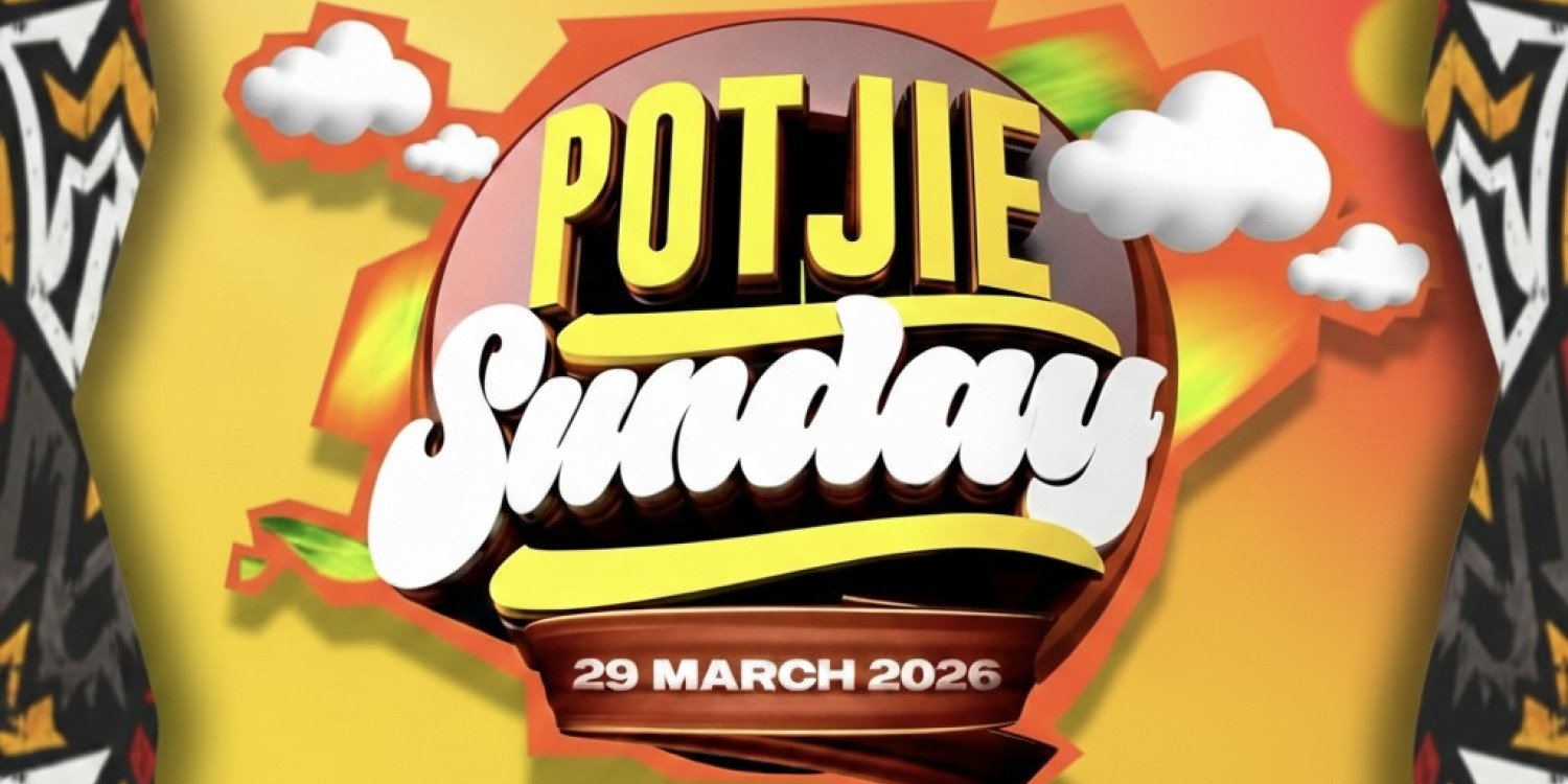 THEE POTJIE SUNDAY