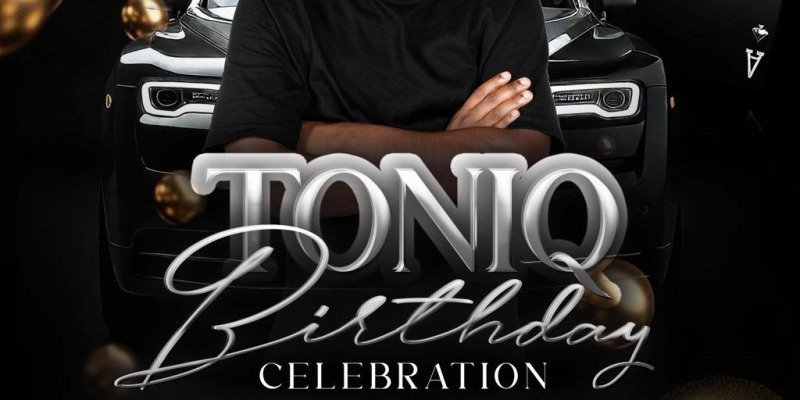 TONIQs annual BIRTHDAY CELEBRATION 