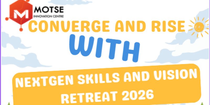 Converge & Rise With NextGen Skills & Vision Retreat 2026
