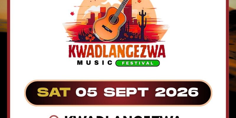 KwaDlangezwa Music Festival 