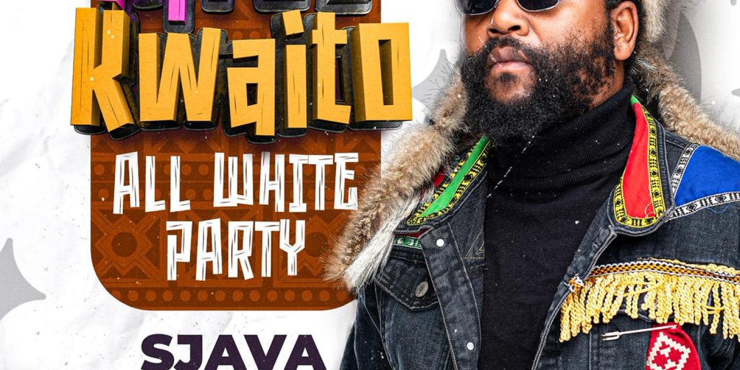 AFRO & KWAITO (ALL WHITE PARTY)