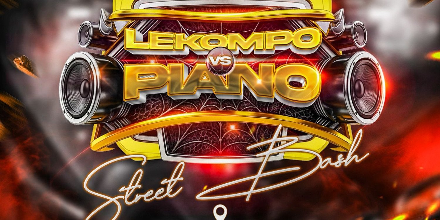 Lekompo Vs Piano Street Bash