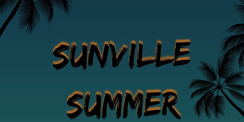 SUNVILLE SUMMER PICNIC 