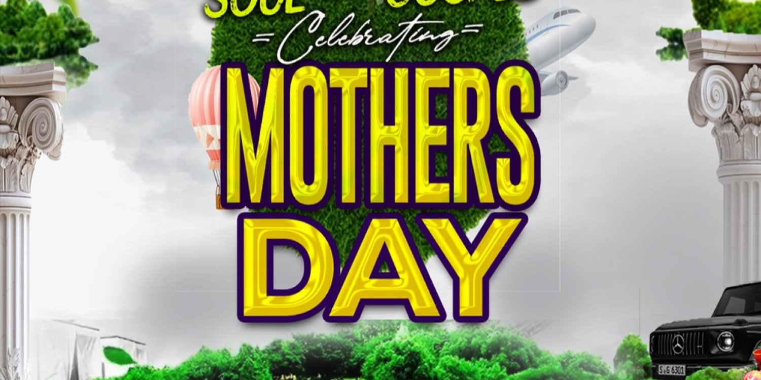 Soul Meet Gospel Celebrating Mother's Day 