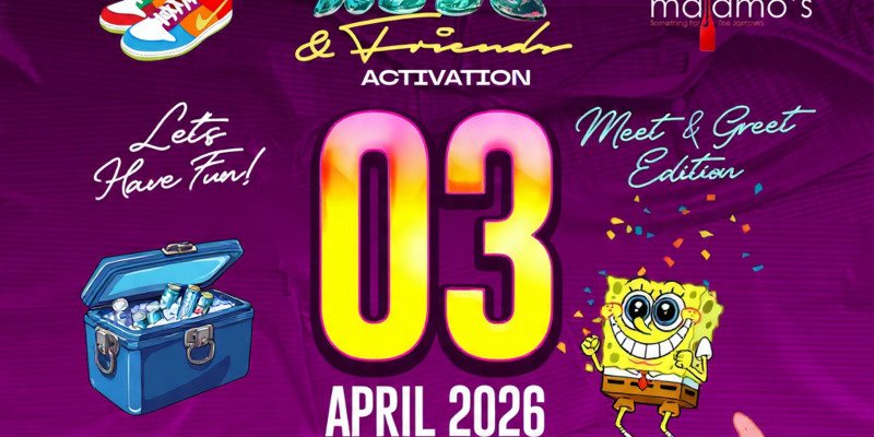 MAJOR KEYS & FRIENDS ACTIVATION 