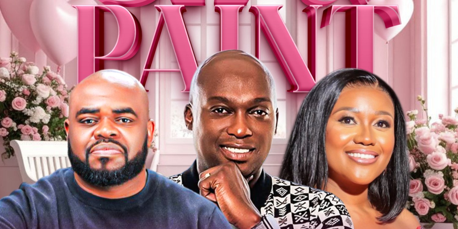 SIP & Paint with Nelisa and Themba 