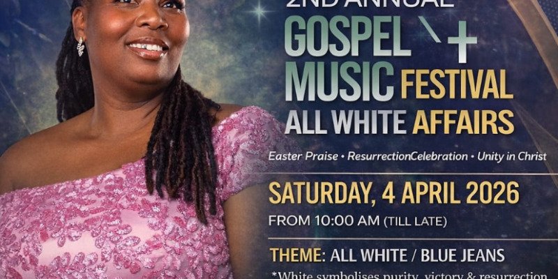 Azwi Kokela's 2nd Annual Music Festival