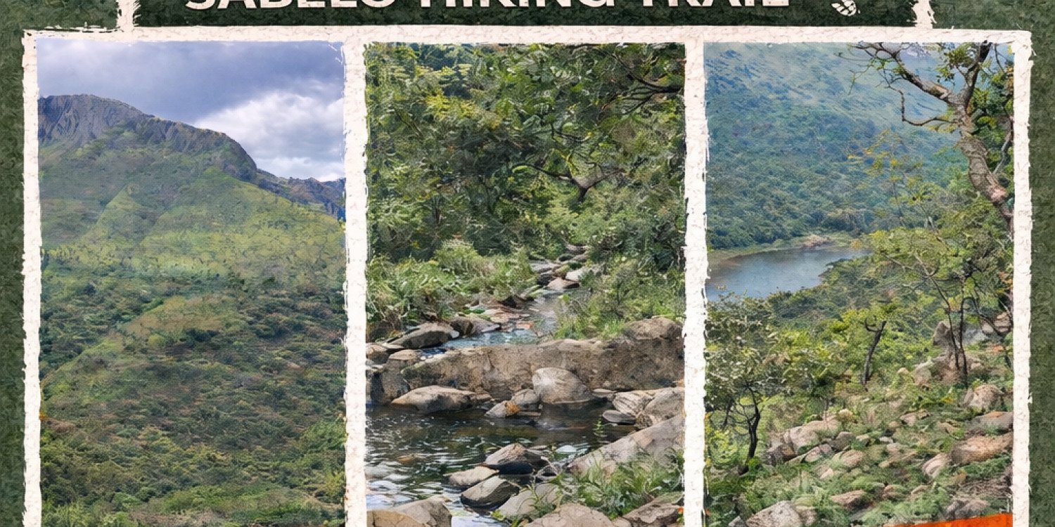 Tlhabine Hiking and Braai
