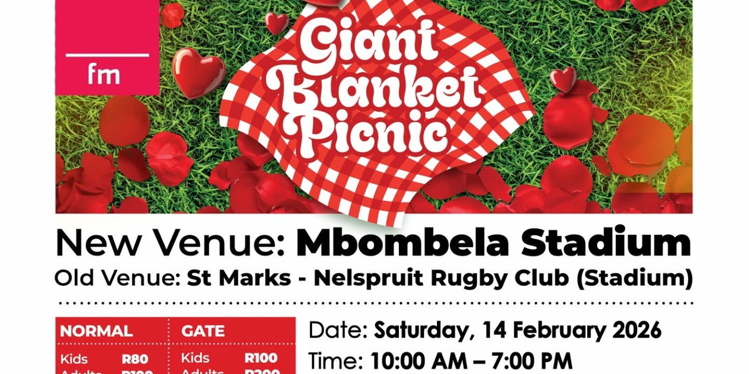  Giant Blanket Picnic