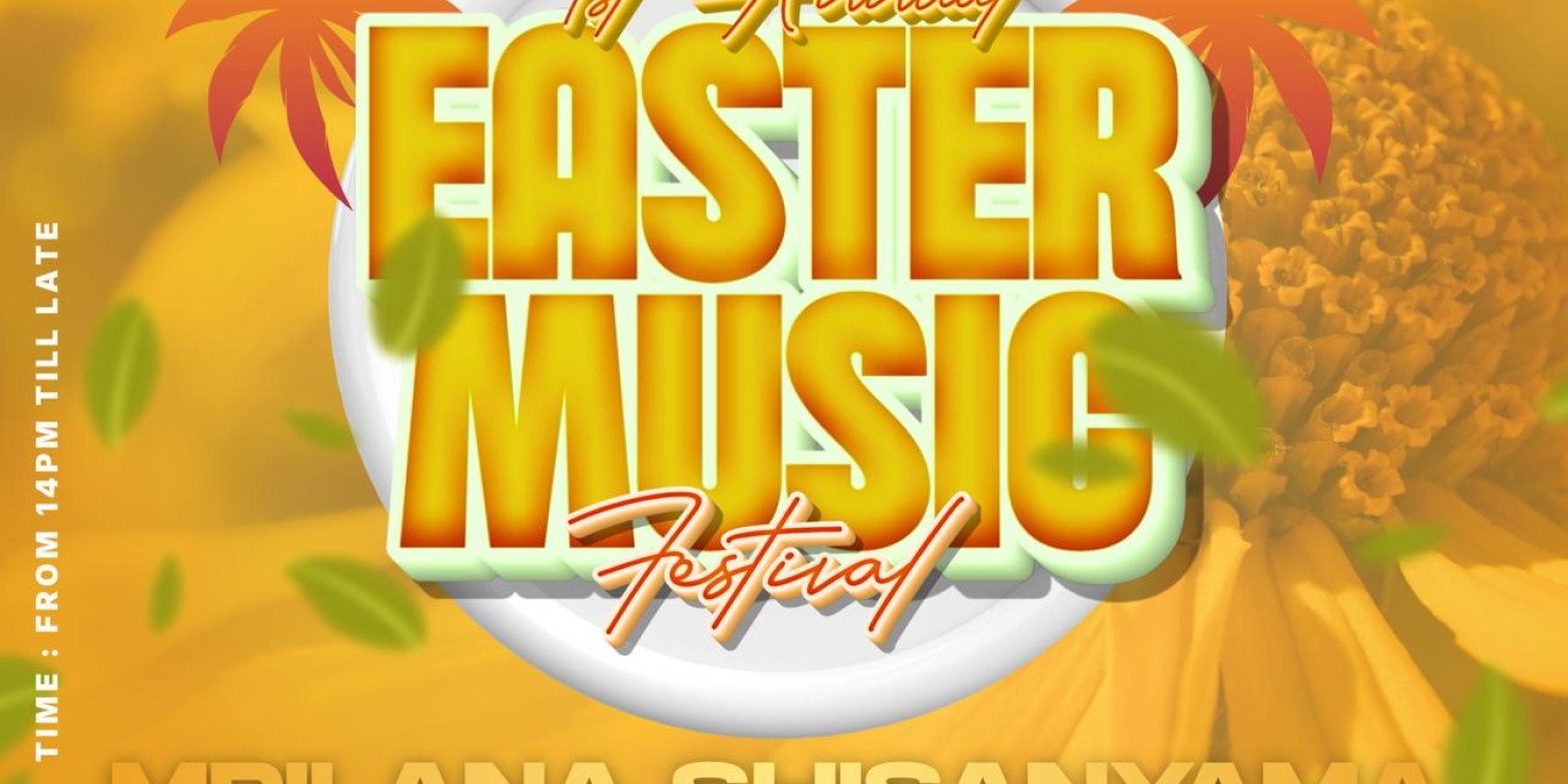 1st Annual Easter Music Festival 