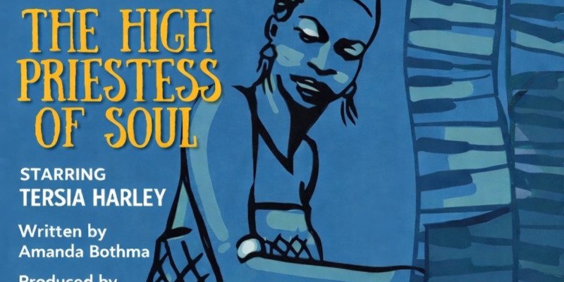 Nina: The high priestess of soul 