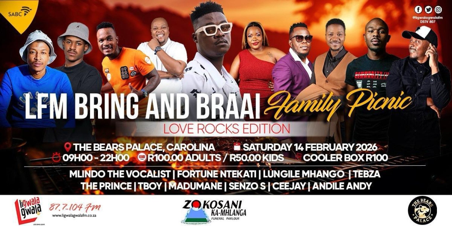 LFM Bring & Braai