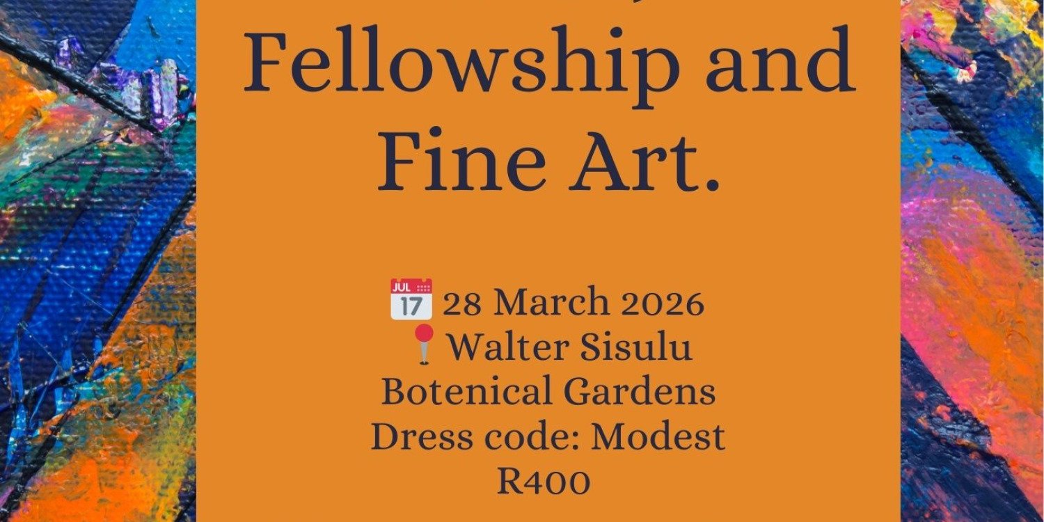 Faith, Fellowship and Fine Art.