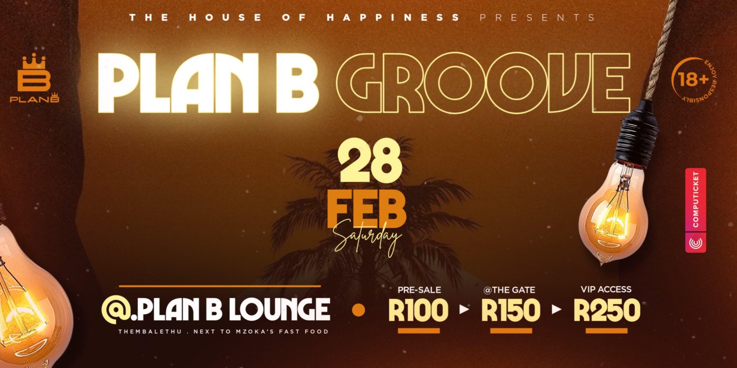 Plan B Groove